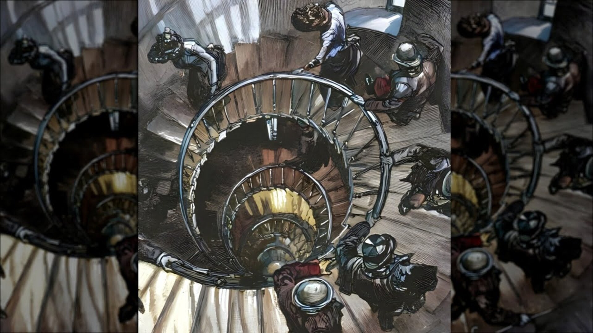 Video thumbnail for Why Victorian Staircases Were So Dangerous