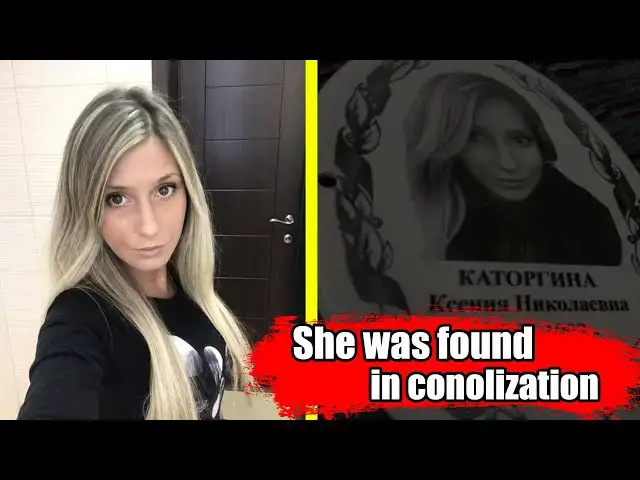 Video thumbnail for The HORRIFYING Story of Ksenia Katargina | True Crime Documentary