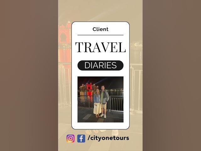 Video thumbnail for Travel diaries
