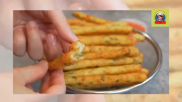 Video thumbnail for New Style Flavorful Mashed Potato Chips Recipe