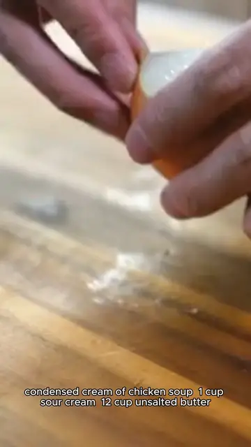 Video thumbnail for funeral potatoes recipe