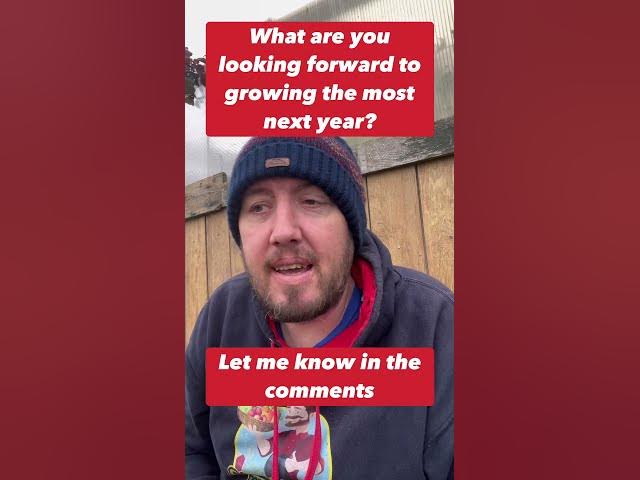 Video thumbnail for What to Grow This Year | Exciting Crops to Try in Your Garden