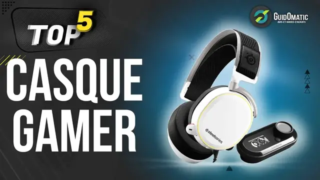 'Video thumbnail for ⭐️ MEILLEUR CASQUE GAMER (2022) - Comparatif & Guide d'achat'
