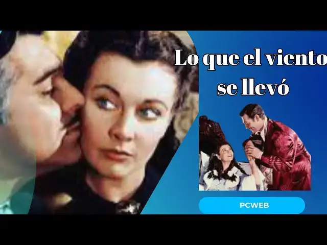 Video thumbnail for Lo que el viento se llevó: Video blog película