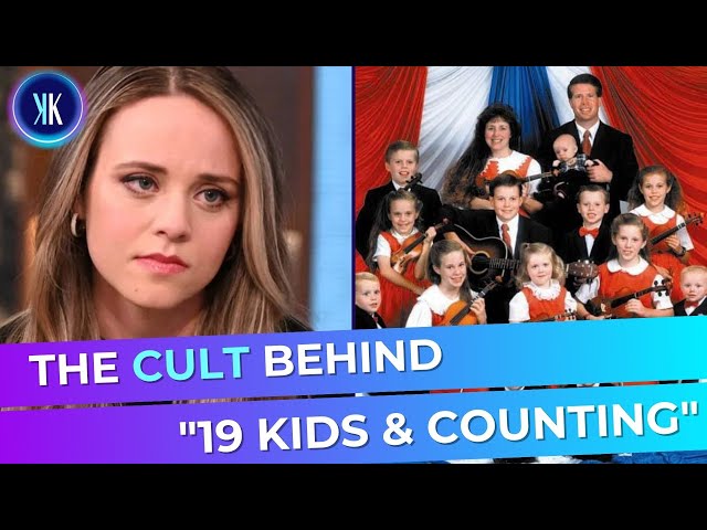 Video thumbnail for Duggar Daughters Expose the Truth About Their Family's Cult