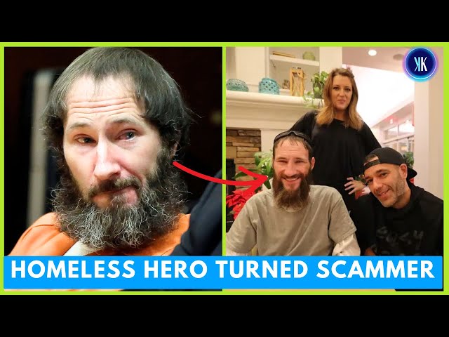 Video thumbnail for Homeless Vet And Couple Ran A $400K GoFundMe Scam