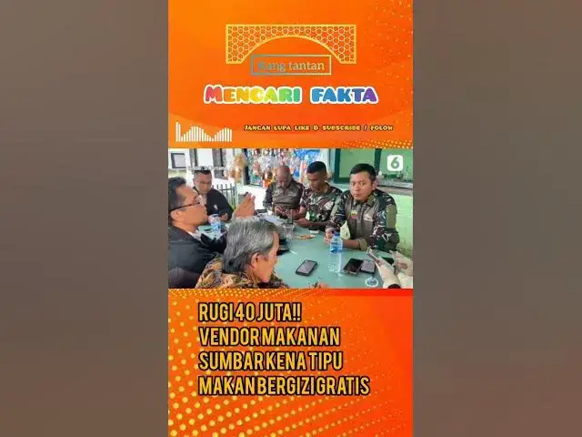 Video thumbnail for #beritaterkini #news #updet