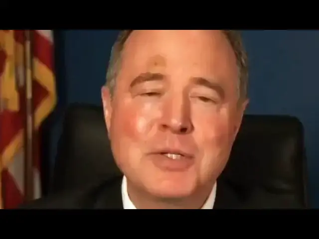 Video thumbnail for 'Hit With A Baseball Bat' - Adam Schiff Just Got Destroyed