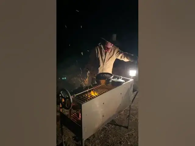 'Video thumbnail for Cowboy Cooking that Will Make You Hungry!'
