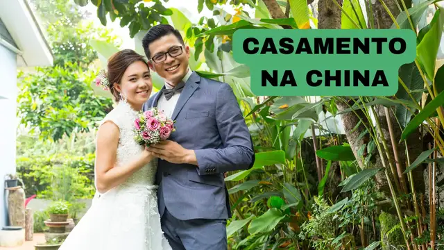 Video thumbnail for Casamento na China
