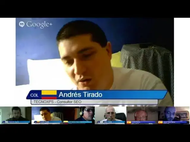 Video thumbnail for El archivo robots.txt qué es, quién lo inventó´, cómo optimizarlo
