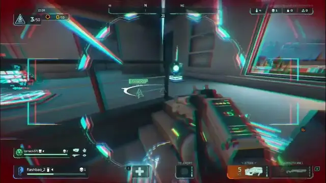 Video thumbnail for Hyper Scape   Gameplay