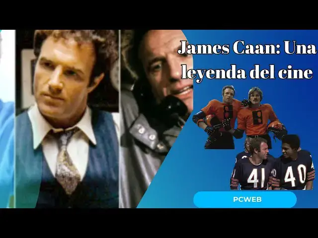 Video thumbnail for James Caan: Una leyenda del cine-Video