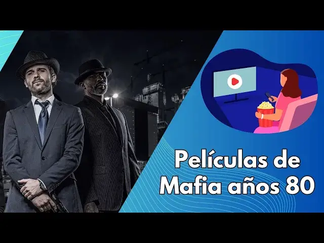 Video thumbnail for 5 películas de mafia de los años 80-video