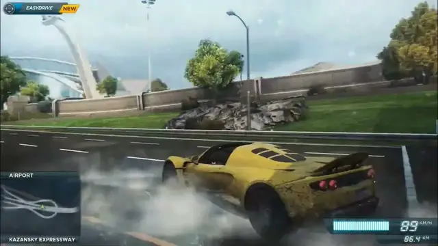 Video thumbnail for NFS Most Wanted 2012  Gameplay