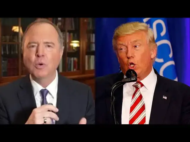 Video thumbnail for Revenge Of Trump - Adam Schiff Suffers Mental Breakdown On Video