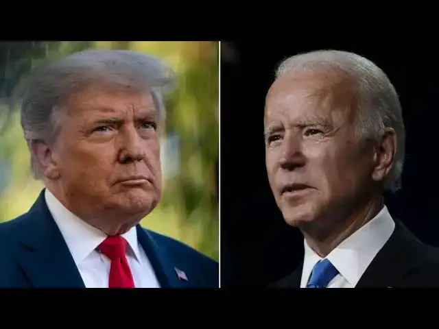Video thumbnail for 'Pardon Trump' - Biden's Next Play Sends Shockwaves