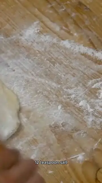 Video thumbnail for flour tortillas recipe