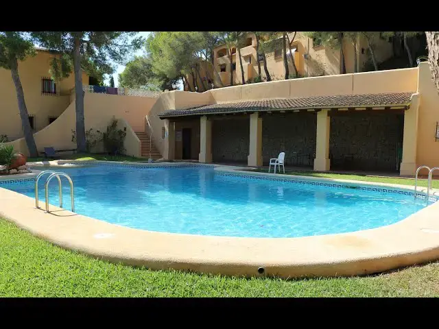 Video thumbnail for Bungalow in Moraira for sale €215,000 in Alicante   Spanish Casa Properties