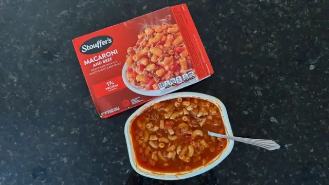 Video thumbnail for The Worst Stouffer's Frozen Meals Ranked