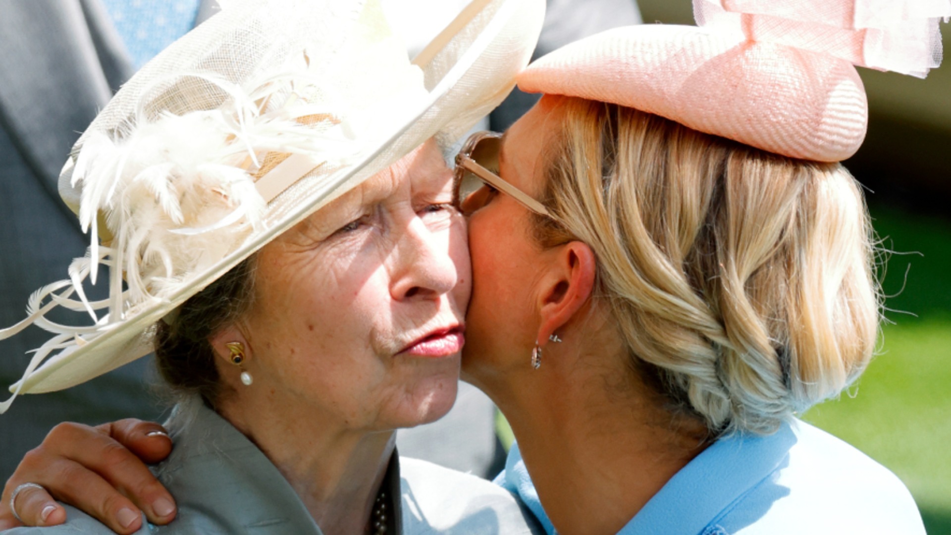 Video thumbnail for Why Princess Anne's Children Don't Hold Royal Titles