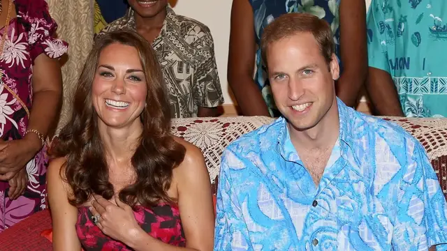 Video thumbnail for Inappropriate Outfits We Can't Believe Kate Middleton Wore