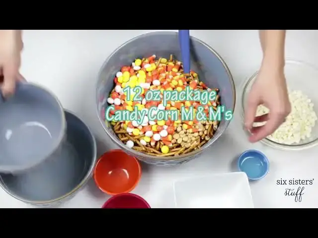 'Video thumbnail for Monster Munch Six Sisters' Stuff'