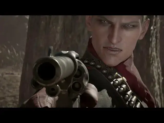 'Video thumbnail for Metal Gear Solid Delta - Bolshaya Past Crevice: Ocelot "You're Mine Now!" Revolver Spin Cutscene'