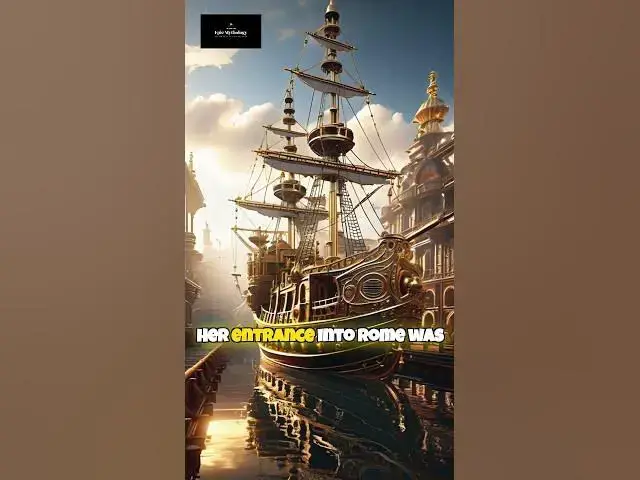 'Video thumbnail for the secret life of cleopatra  #cleopatra #history #ancientegypt #film #historyuncovered'