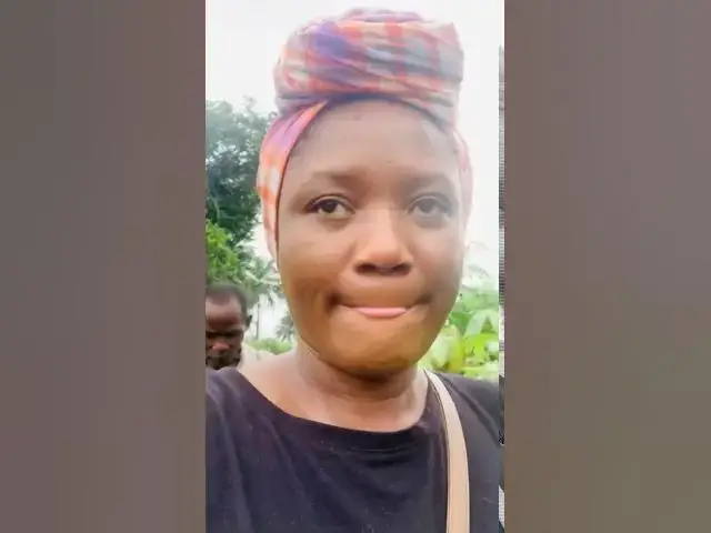 Video thumbnail for My journey to my rice farm - Monrovia, Liberia
