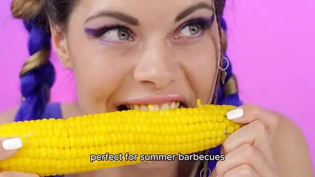 Video thumbnail for street corn recipe