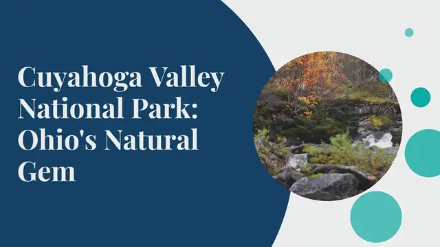 Video thumbnail for Cuyahoga Valley National Park: Ohio’s Natural Gem