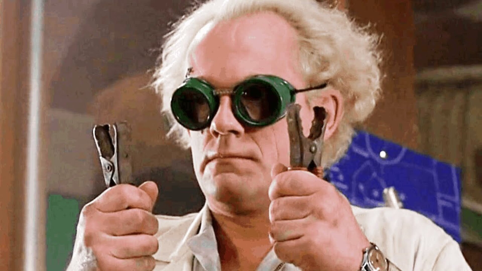 Video thumbnail for The Untold Truth Of Back To The Future's DeLorean