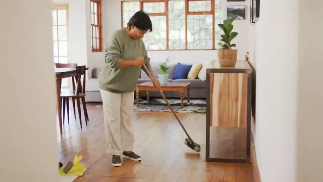 'Video thumbnail for Cork Flooring Maintenance Tips'