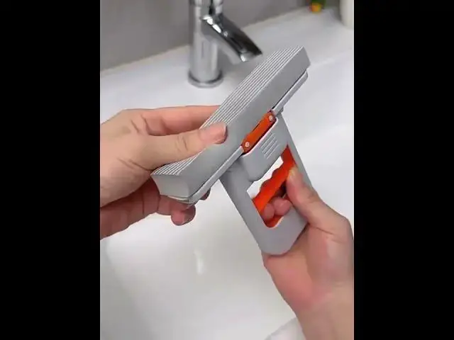 Video thumbnail for أداة تنظيف. من shein