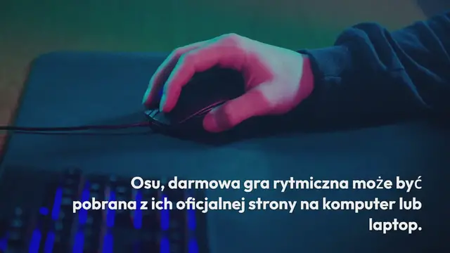 Video thumbnail for Jak grać na OSU z klawiaturą | Niesamowita metoda