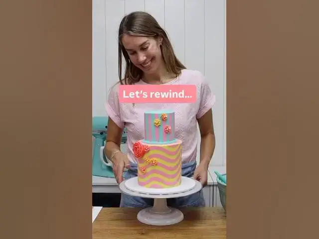 Video thumbnail for It always looks so quick on social media 😅 which technique should I break down into a tutorial?