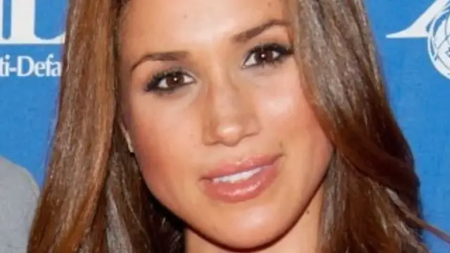 'Video thumbnail for Meghan Markle's Transformation Is Nothing Short Of Gorgeous'