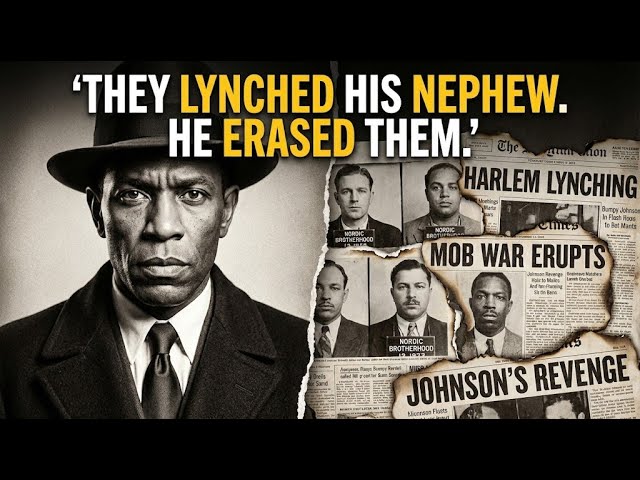 Video thumbnail for The 7-Day Massacre: How Bumpy Johnson Destroyed the Clan