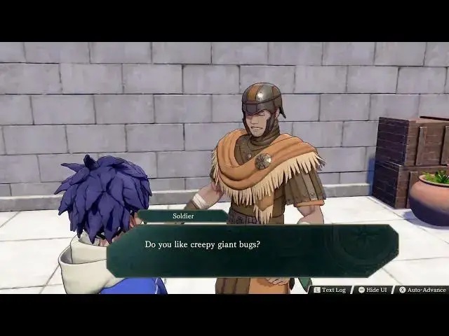 Video thumbnail for Fire Emblem: Fortune's Weave - 1. Cai's Path Ch 6: Accept New Quests From NPCs | Full Sewing Kit