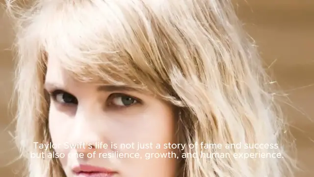 'Video thumbnail for Unveiling the Key Incidents in Taylor Swift's Life'