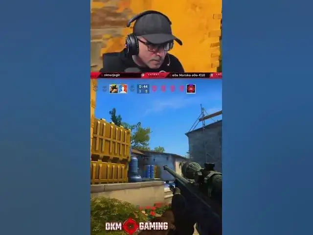 Video thumbnail for ⭐️DKM GAMING⭐️ : (+18)💥NO ME GUSTA USAR AWP💥 | dkm__gaming de #Twitch