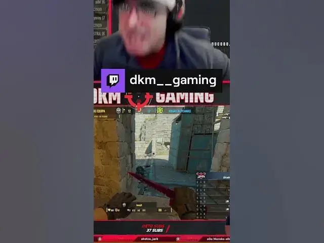 Video thumbnail for Clutch JennyR para Overtime | dkm__gaming de #Twitch