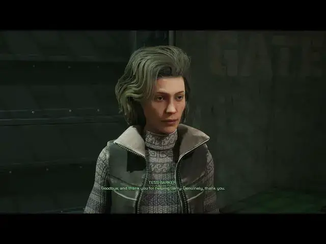 Video thumbnail for Robocop: Rogue City Unfinished Business - Down the Rabbit Hole: Open Gate Cutscene | Miranda Hale