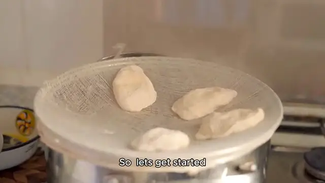 Video thumbnail for christmas cookie recipe