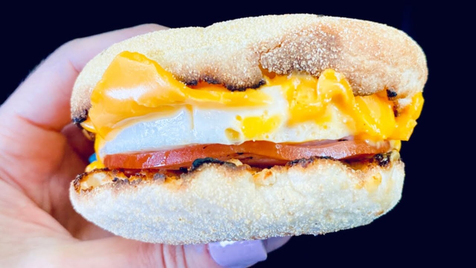 Video thumbnail for Here's Why McDonald's Breakfast Sandwiches Are So Delicious