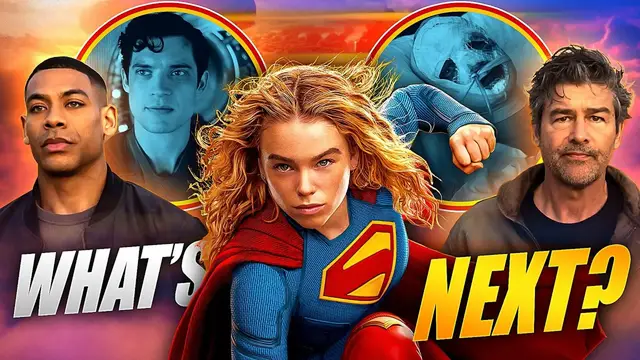 Video thumbnail for Every DC Movie And TV Show Happening After Supergirl