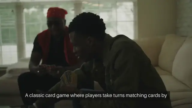 Video thumbnail for Multiplayer Card Games