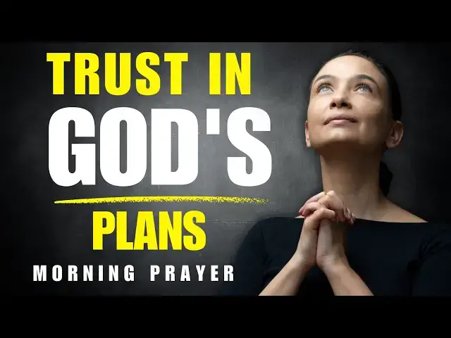 Video thumbnail for RECEIVE GOD'S WONDERFUL PLANS FOR YOUR LIFE