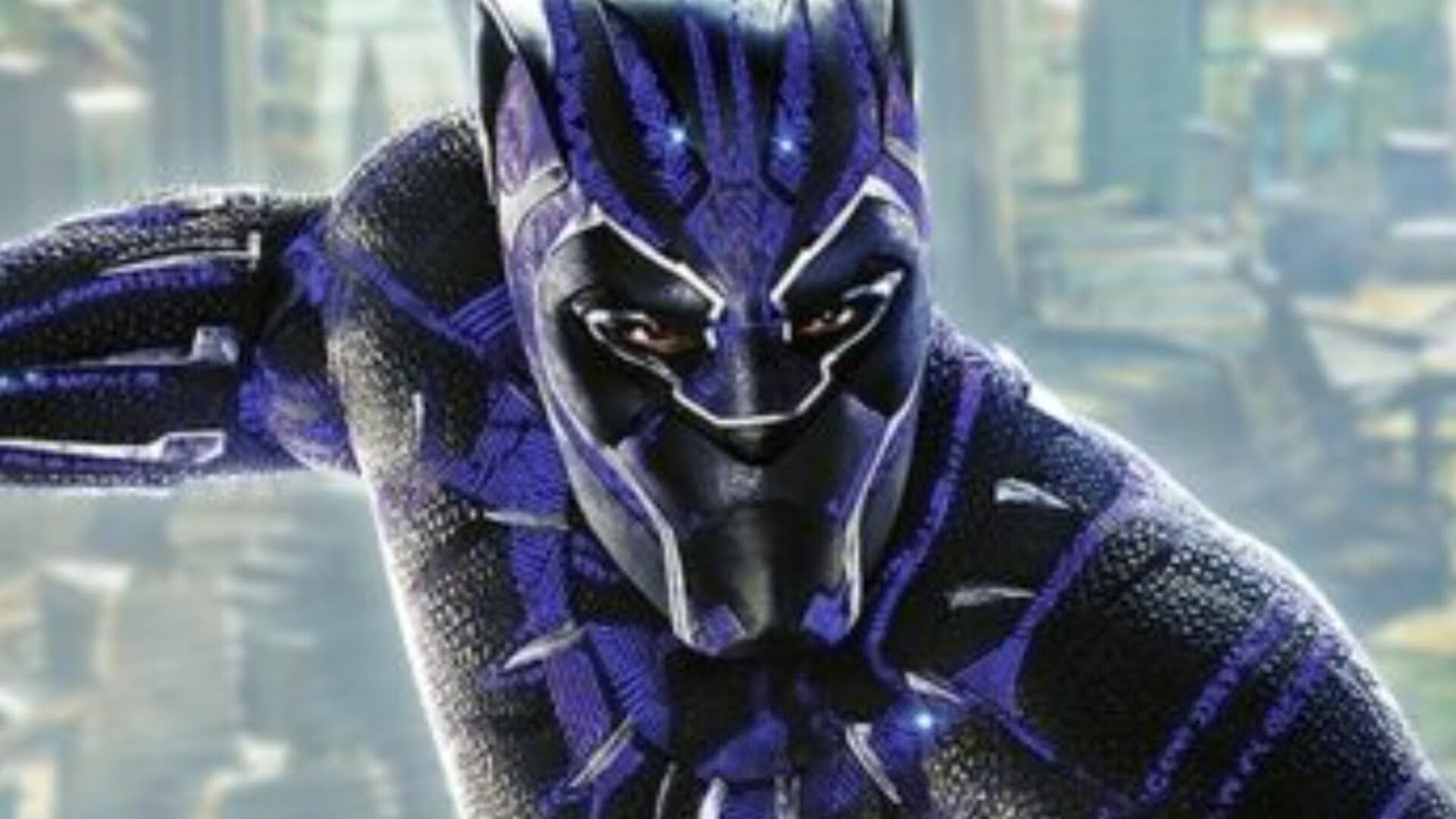 Video thumbnail for Black Panther's Powers And Abilities Explained